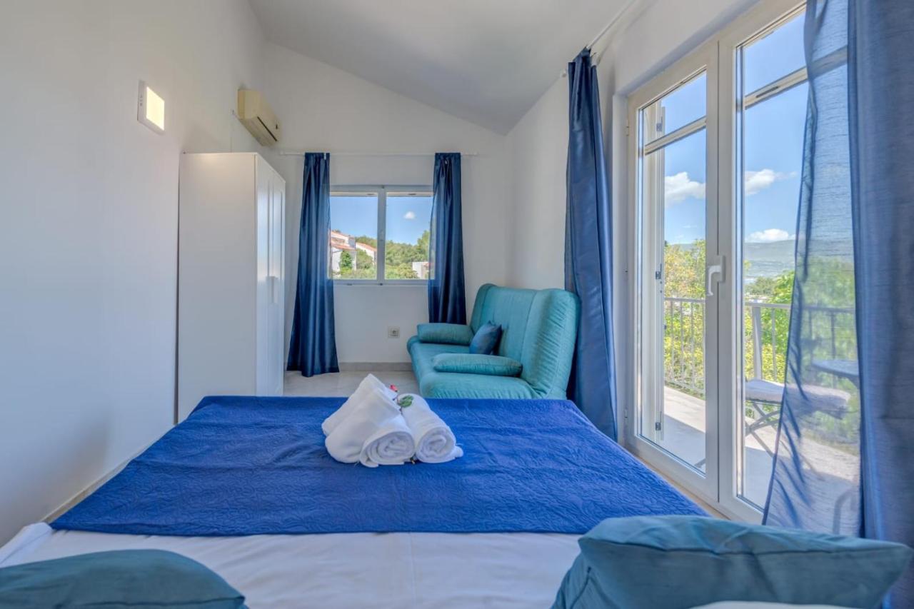 Holiday Home Kalinic Слатине Екстер'єр фото