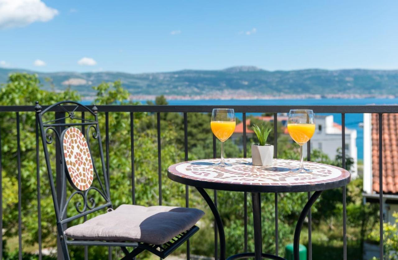 Holiday Home Kalinic Слатине Екстер'єр фото