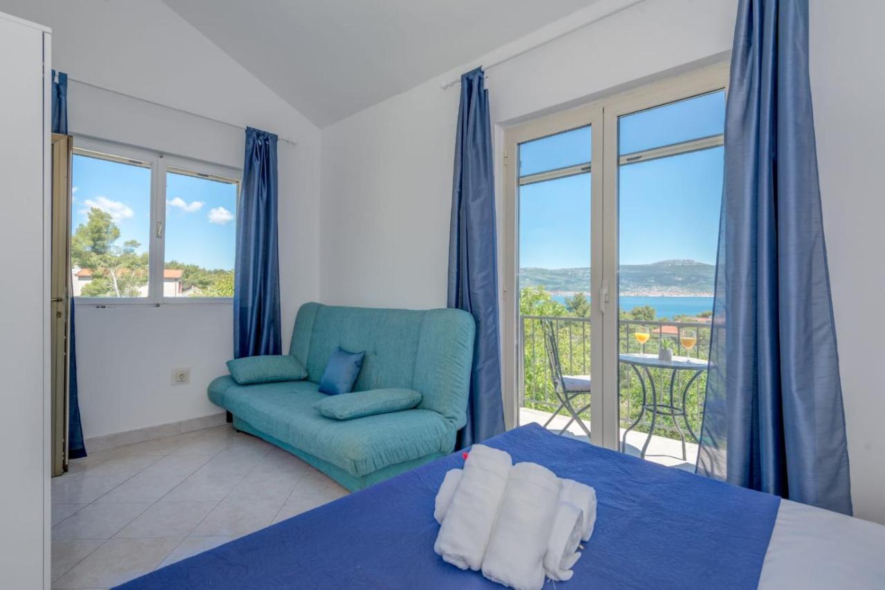 Holiday Home Kalinic Слатине Екстер'єр фото