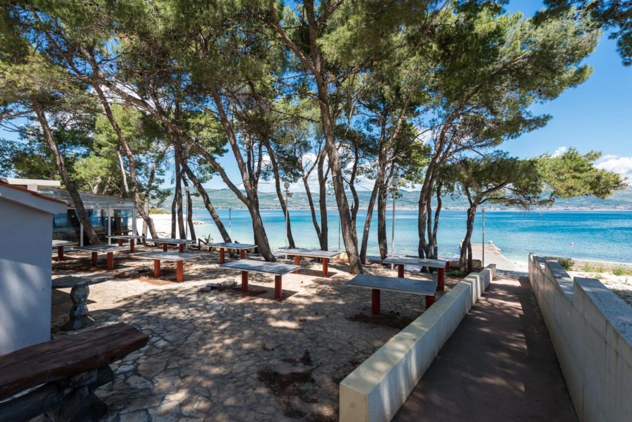 Holiday Home Kalinic Слатине Екстер'єр фото