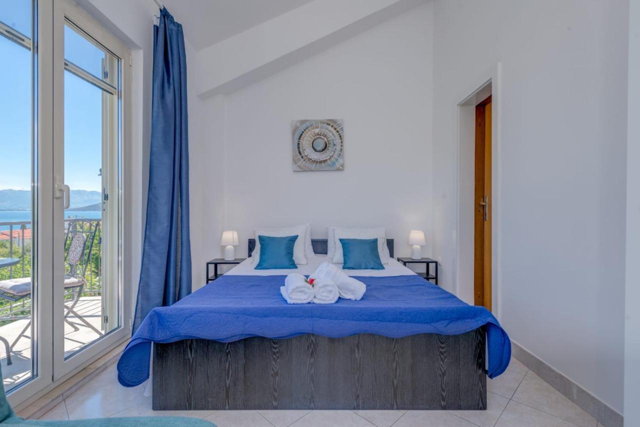 Holiday Home Kalinic Слатине Екстер'єр фото