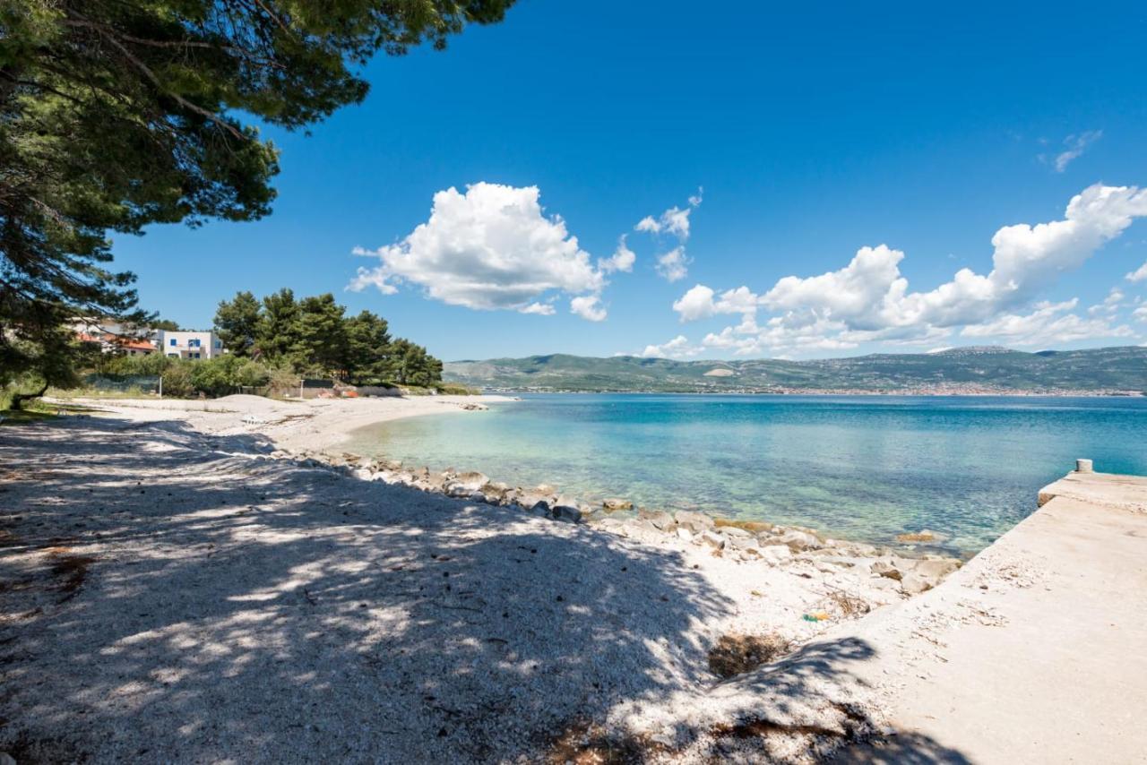 Holiday Home Kalinic Слатине Екстер'єр фото