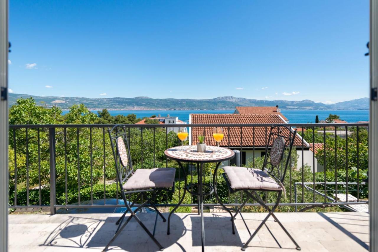 Holiday Home Kalinic Слатине Екстер'єр фото